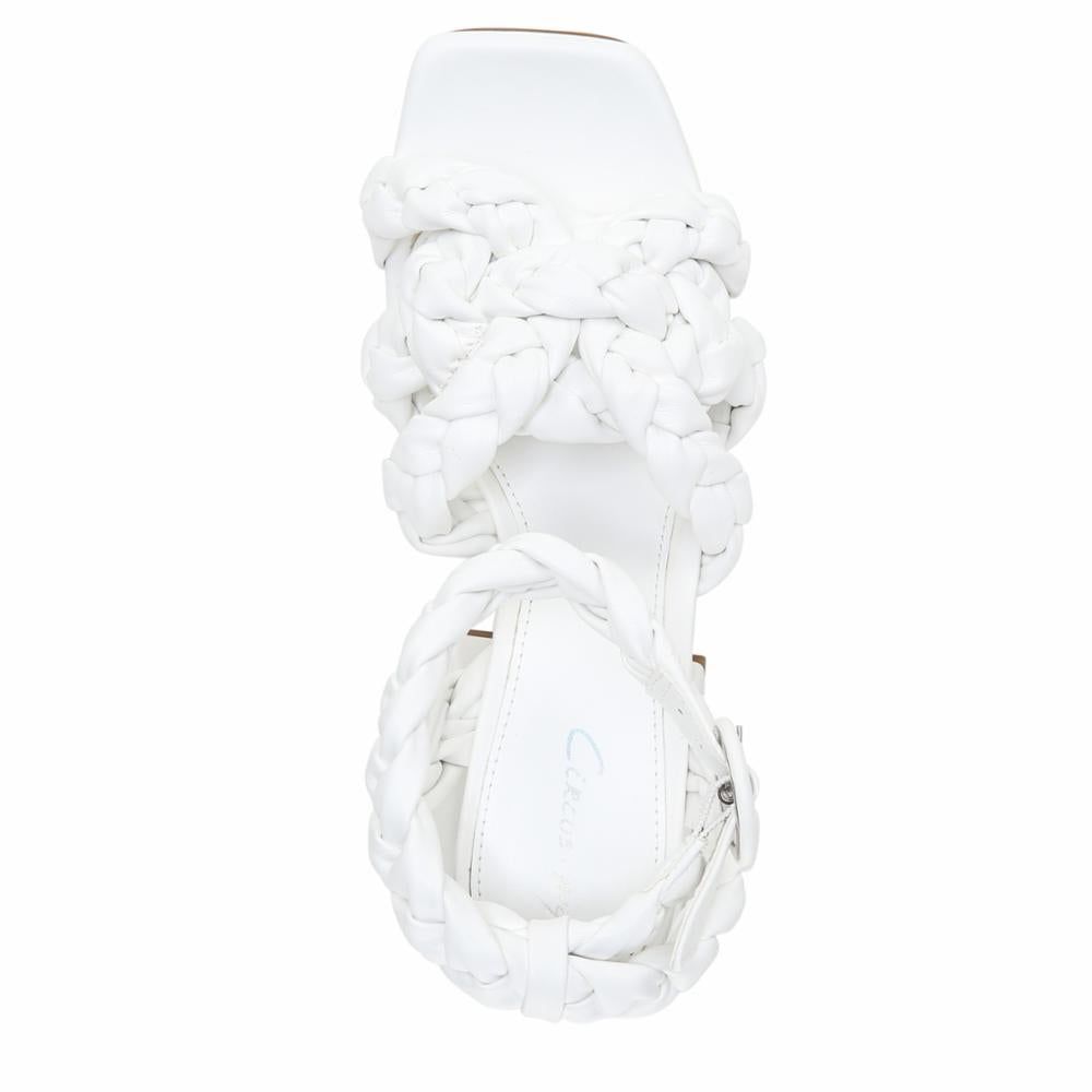 Circus by Sam MABLE BRIGHT WHITE/SUPERSOFTNAPPA sold by Sam Edelman product image thumbnail 4