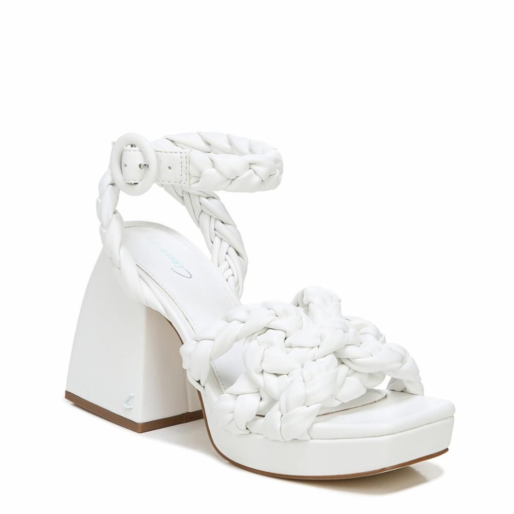 Circus by Sam MABLE BRIGHT WHITE/SUPERSOFTNAPPA sold by Sam Edelman