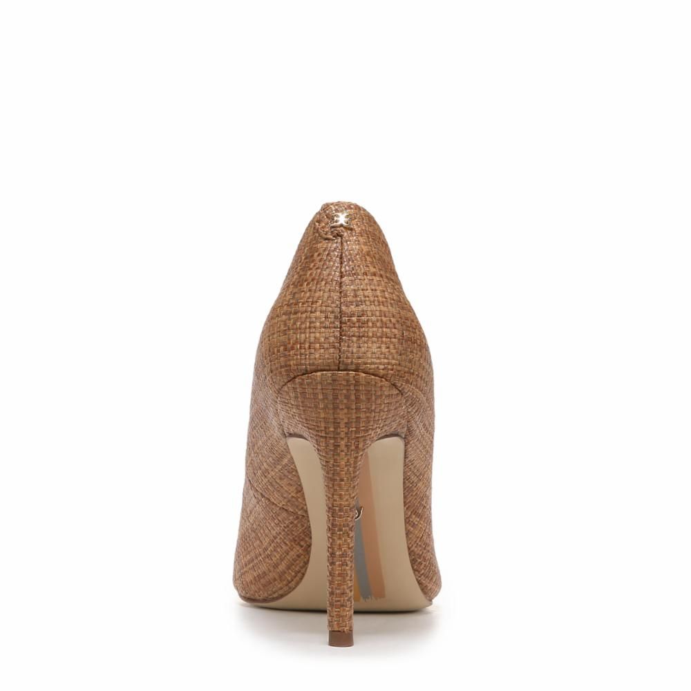 Sam Edelman HAZEL CUOIO/PALERMOBASKETWV sold by Sam Edelman product image thumbnail 5