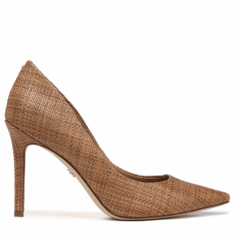 Sam Edelman HAZEL CUOIO/PALERMOBASKETWV sold by Sam Edelman product image thumbnail 3