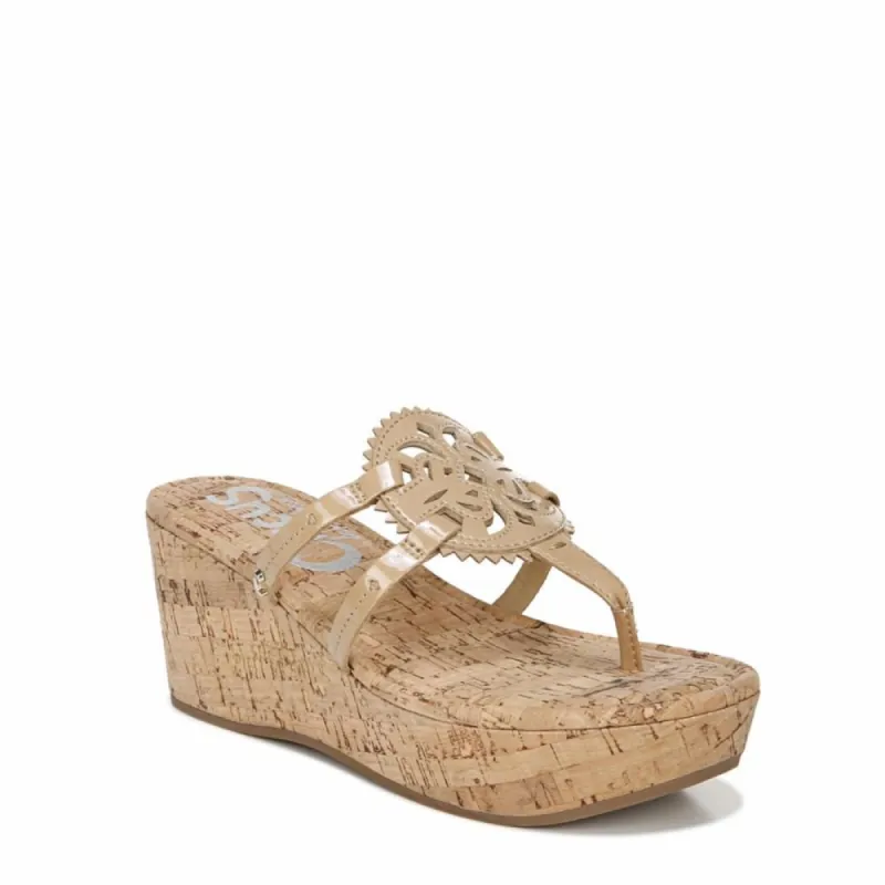 Circus by Sam ROCKY ALMOND/STARKI PATENT sold by Sam Edelman