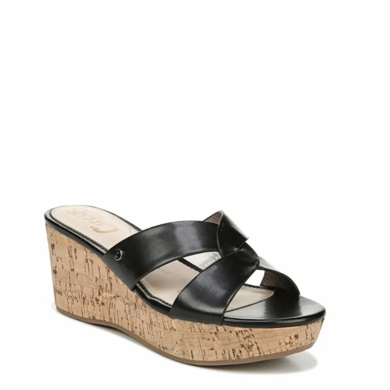 Circus by Sam RIVIERA BLACK/SMOOTH ATANADO VEG sold by Sam Edelman