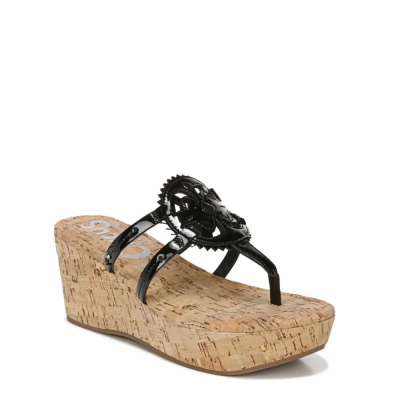 Circus by Sam ROCKY BLACK/SUPER SOFT PATENT sold by Sam Edelman