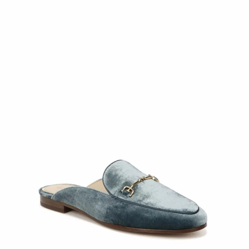 Sam Edelman LINNIE WASHED TEAL/SILKVELVET sold by Sam Edelman