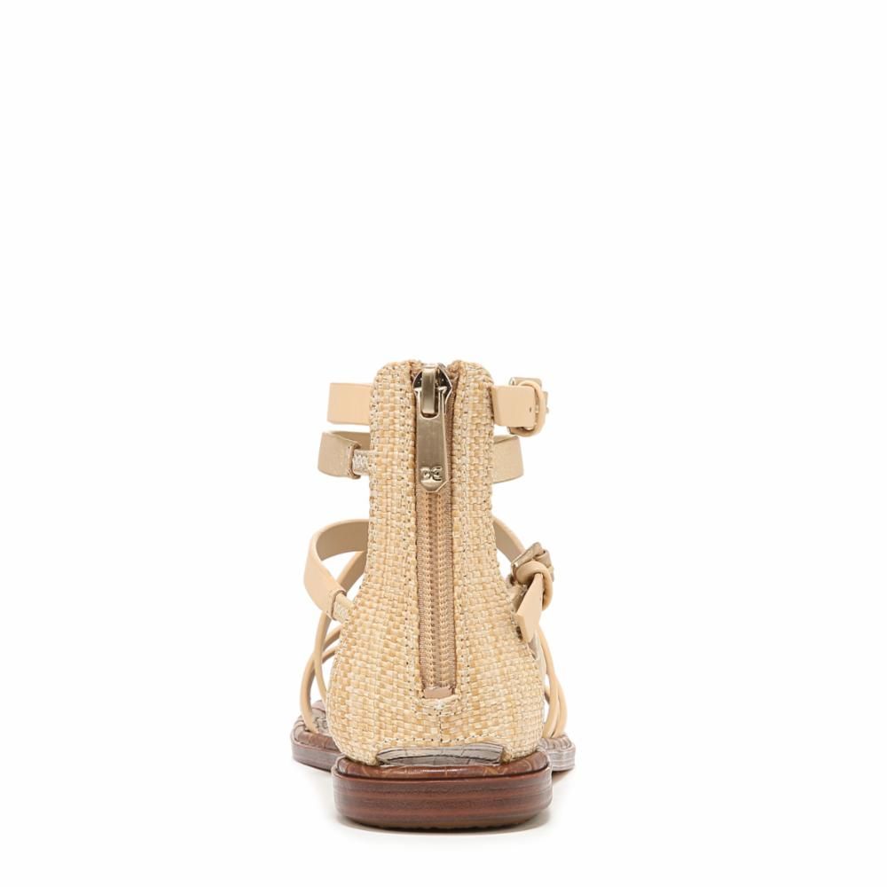 Sam Edelman GIBBS NATURAL SAND/NEWVAQSADDLE LEA sold by Sam Edelman product image thumbnail 5
