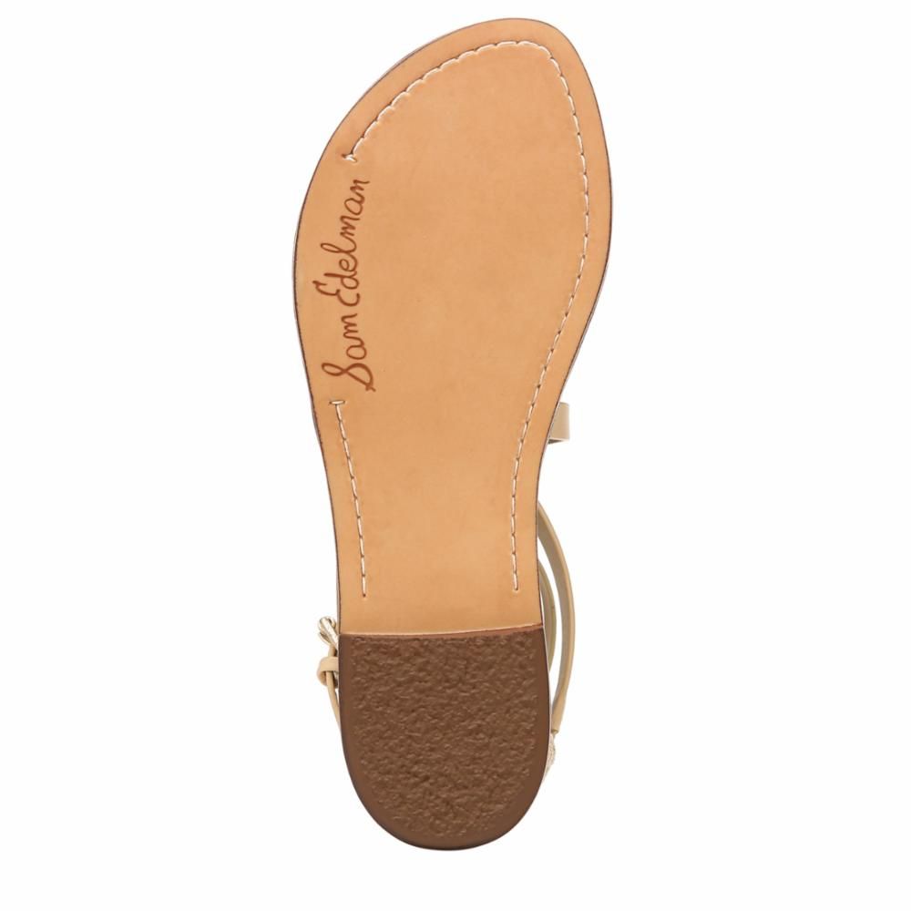 Sam Edelman GIBBS NATURAL SAND/NEWVAQSADDLE LEA sold by Sam Edelman product image thumbnail 4
