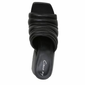 Circus by Sam MARLIE BLACK/SUPER SOFT NAPPA sold by Sam Edelman