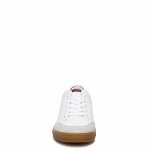 Sam Edelman JOSI WHITE/ DK CHERRY/GRAINYNAPPA sold by Sam Edelman