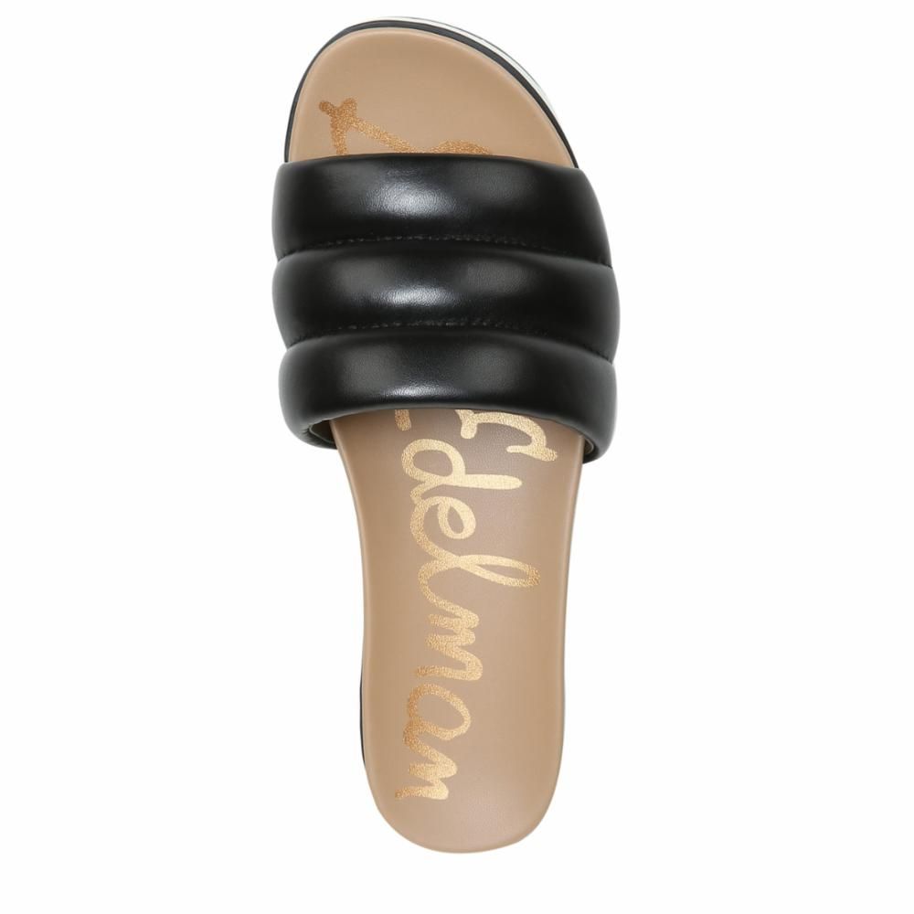 Sam Edelman ANNALISA BLACK/SEVILLE NAPPA LEATHER sold by Sam Edelman product image thumbnail 4