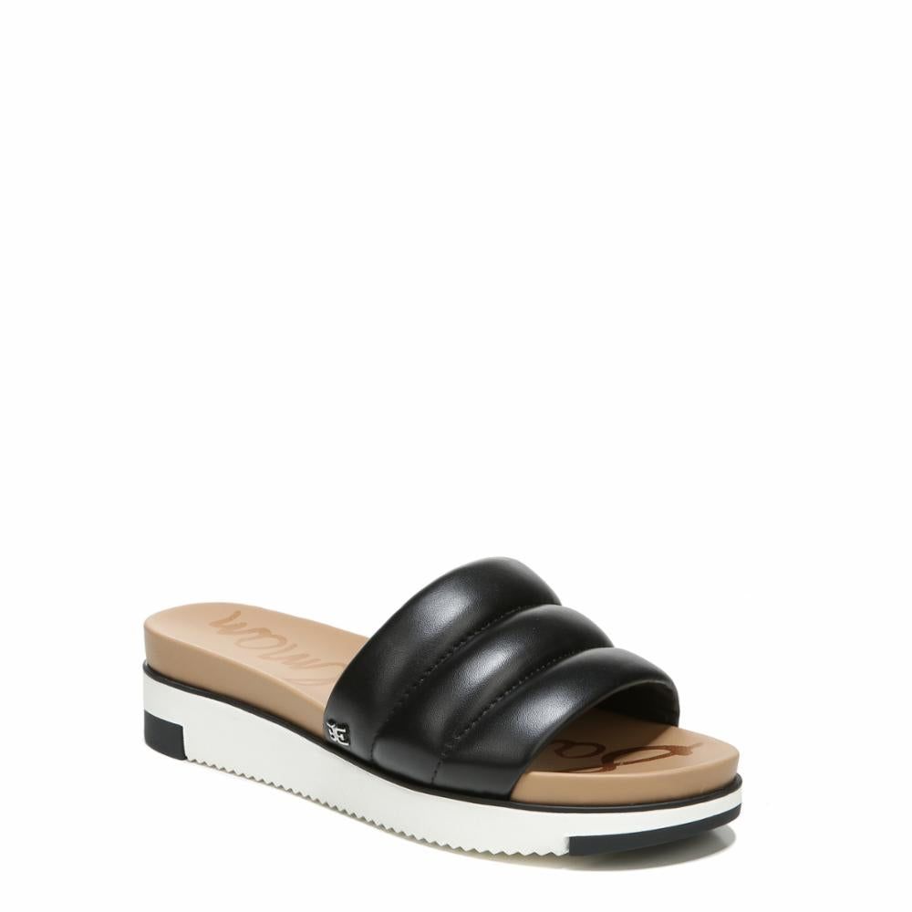 Sam Edelman ANNALISA BLACK/SEVILLE NAPPA LEATHER sold by Sam Edelman