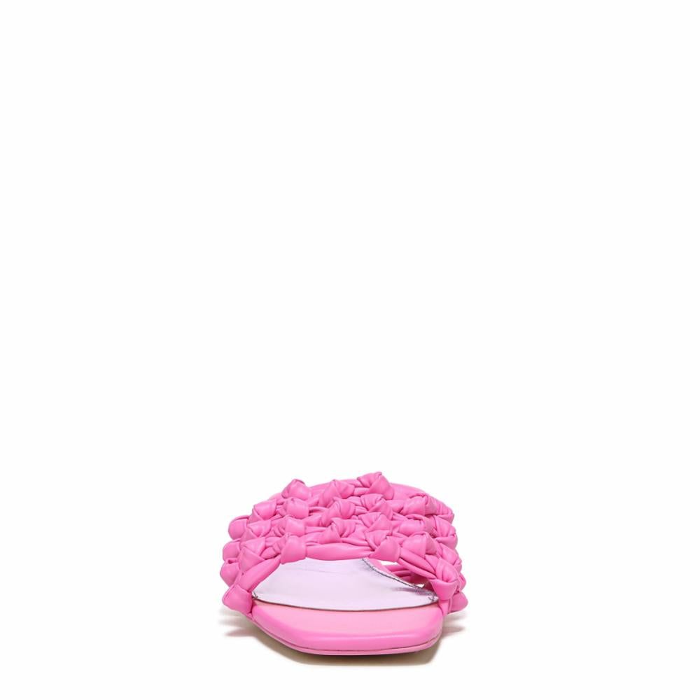 Circus by Sam KENNA PINK PUNCH/SUPERSOFTNAPPA sold by Sam Edelman product image thumbnail 2