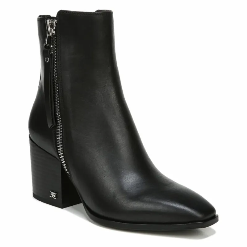 Sam Edelman CARLYSLE BLACK/BALLY PREMIUM LEATHER sold by Sam Edelman