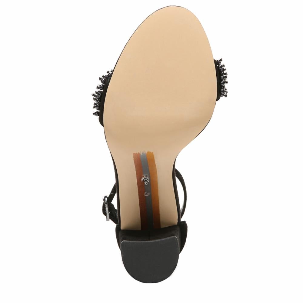 Sam Edelman YARO_PERLA BLACK/LUXEKIDSUEDELEA sold by Sam Edelman product image thumbnail 6