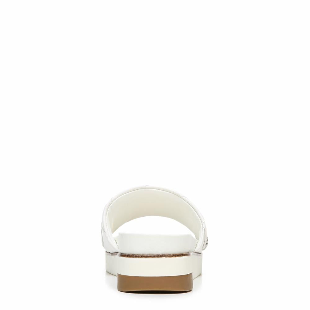 Sam Edelman ADALEY BRIGHT WHITE/SEVILLE NAPPA LEA sold by Sam Edelman product image thumbnail 5