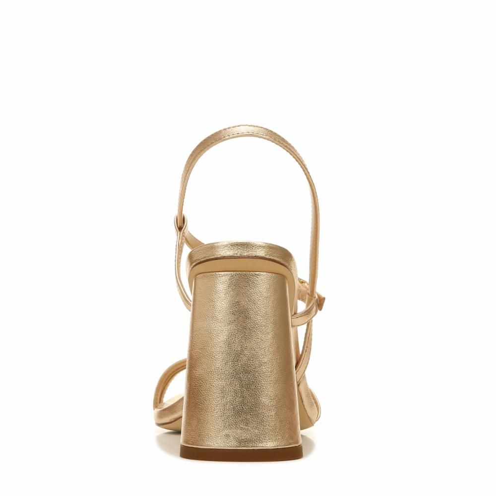 Sam Edelman KIT GOLD LEAF/METALNAPPALEA sold by Sam Edelman product image thumbnail 5