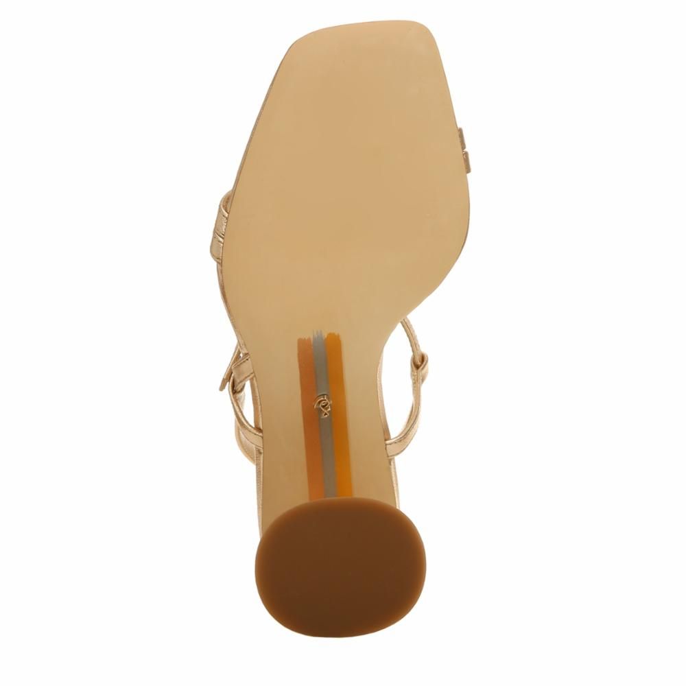 Sam Edelman KIT GOLD LEAF/METALNAPPALEA sold by Sam Edelman product image thumbnail 6