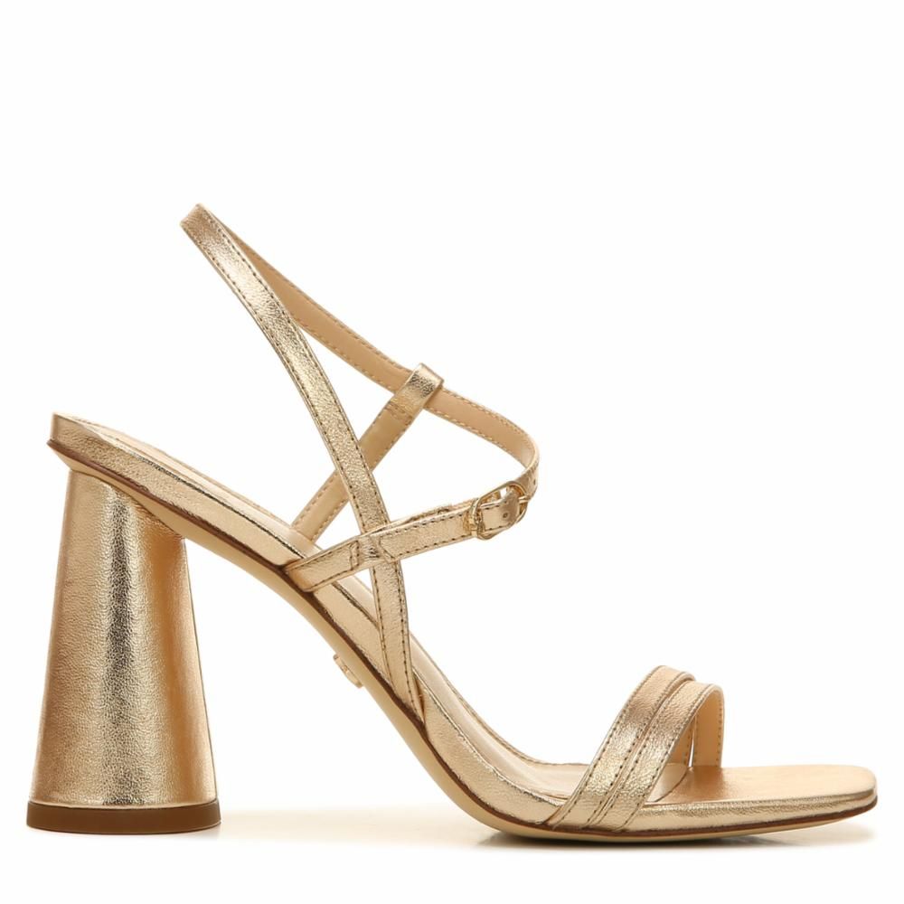 Sam Edelman KIT GOLD LEAF/METALNAPPALEA sold by Sam Edelman product image thumbnail 3