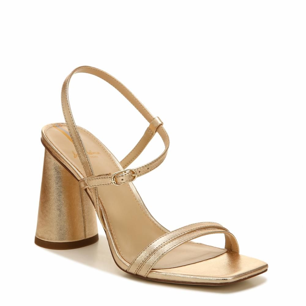 Sam Edelman KIT GOLD LEAF/METALNAPPALEA sold by Sam Edelman