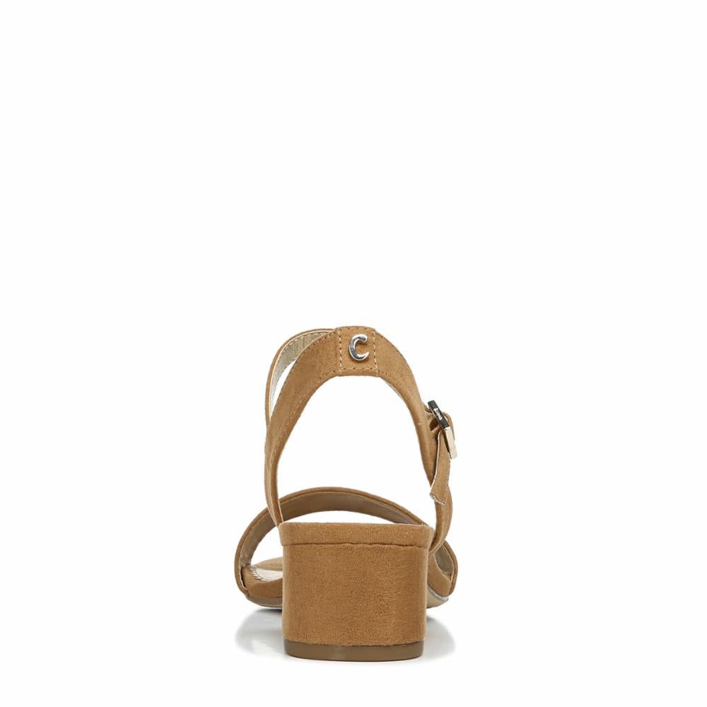 Circus by Sam IBIS DARK GOLDEN CARAMEL/MICROSUEDE sold by Sam Edelman product image thumbnail 5