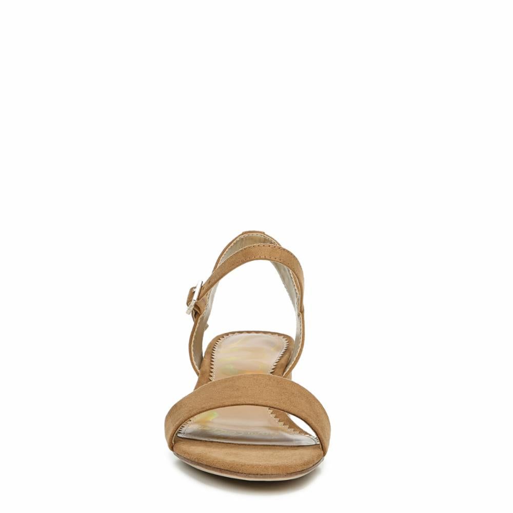 Circus by Sam IBIS DARK GOLDEN CARAMEL/MICROSUEDE sold by Sam Edelman product image thumbnail 2