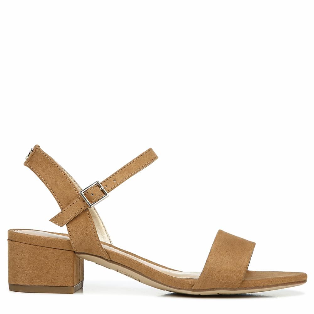 Circus by Sam IBIS DARK GOLDEN CARAMEL/MICROSUEDE sold by Sam Edelman product image thumbnail 3