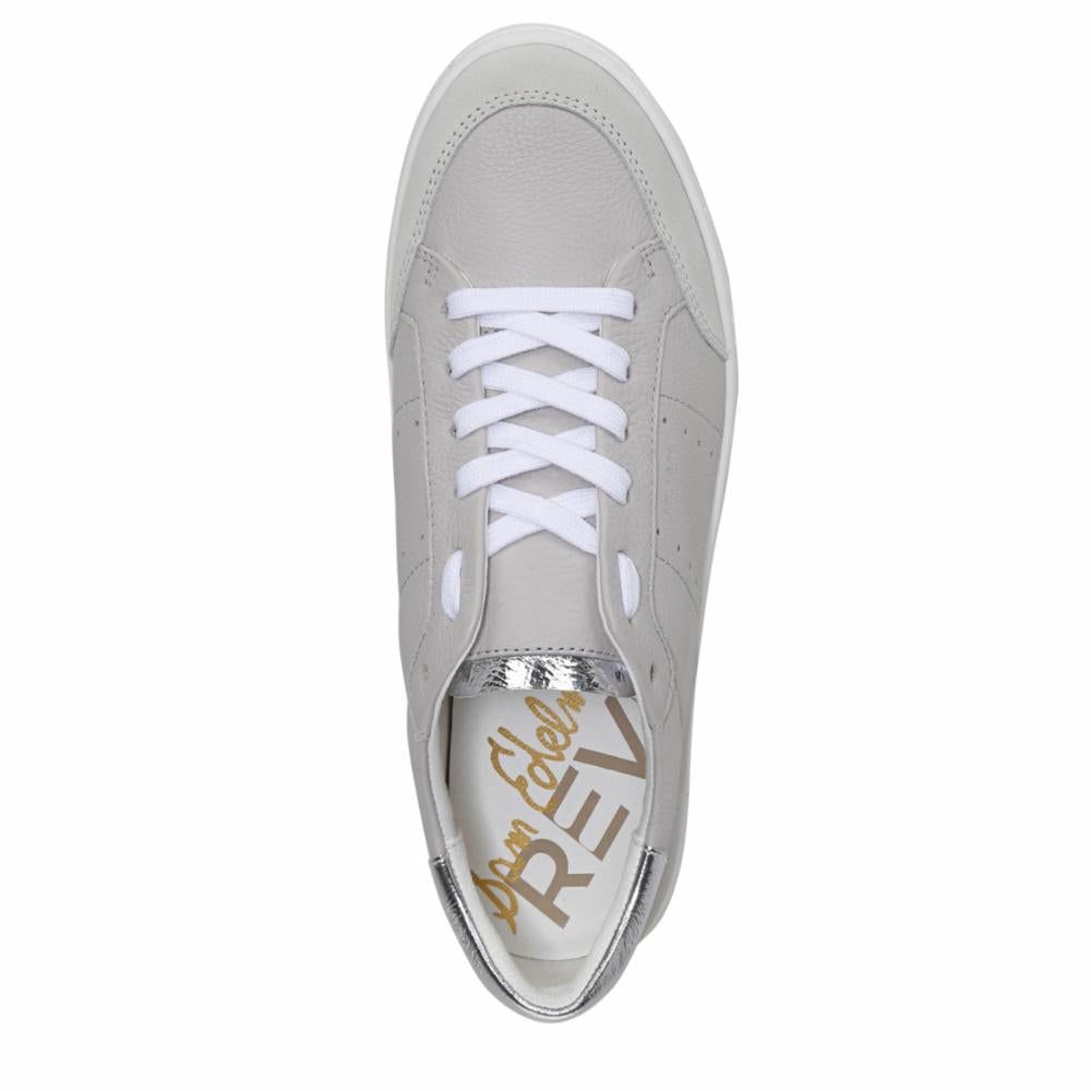 Sam Edelman JOSI SILVER GREY/LIGHT STONE/SPORTT sold by Sam Edelman product image thumbnail 4