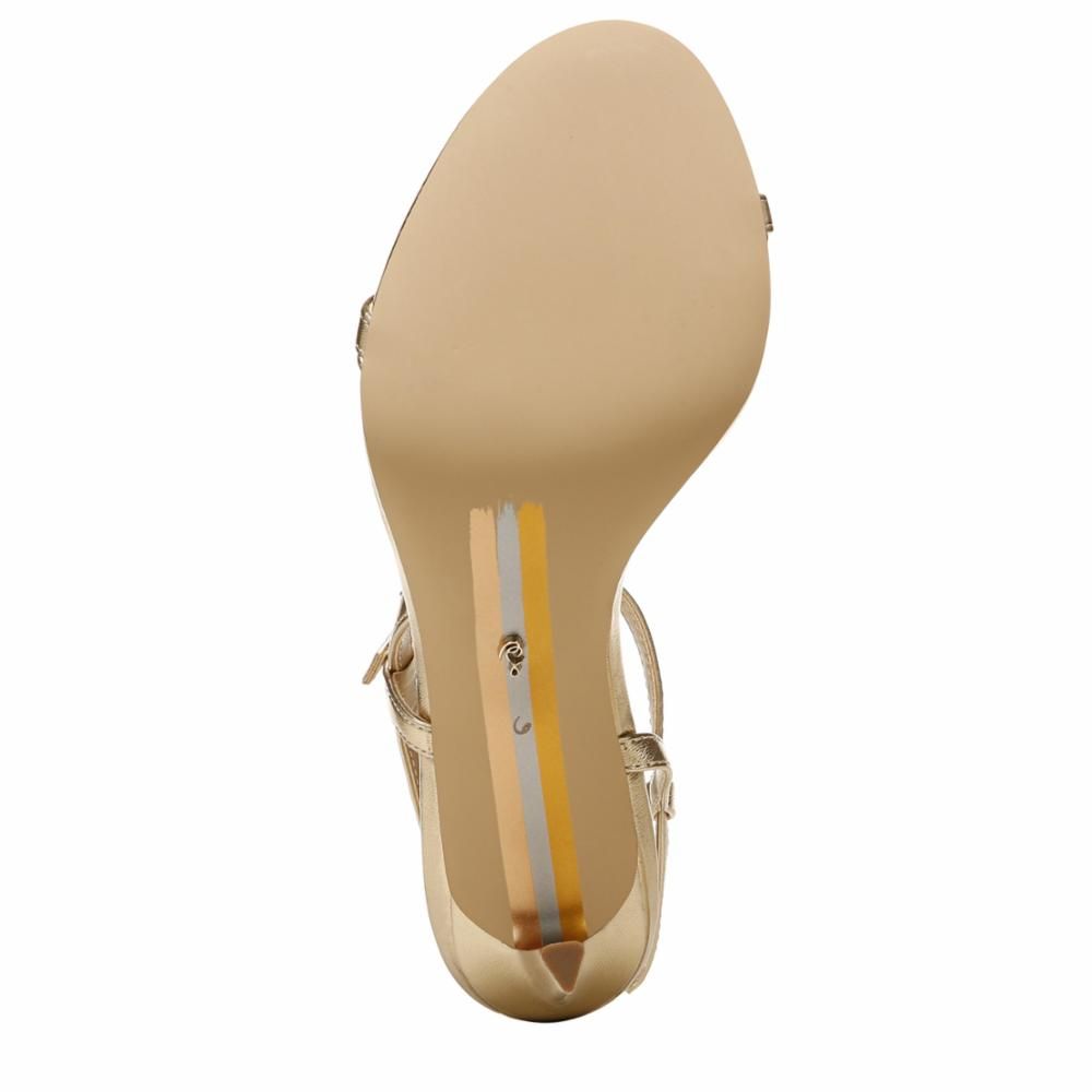 Sam Edelman DORAN GOLD LEAF/PARISMETALLIC sold by Sam Edelman product image thumbnail 6