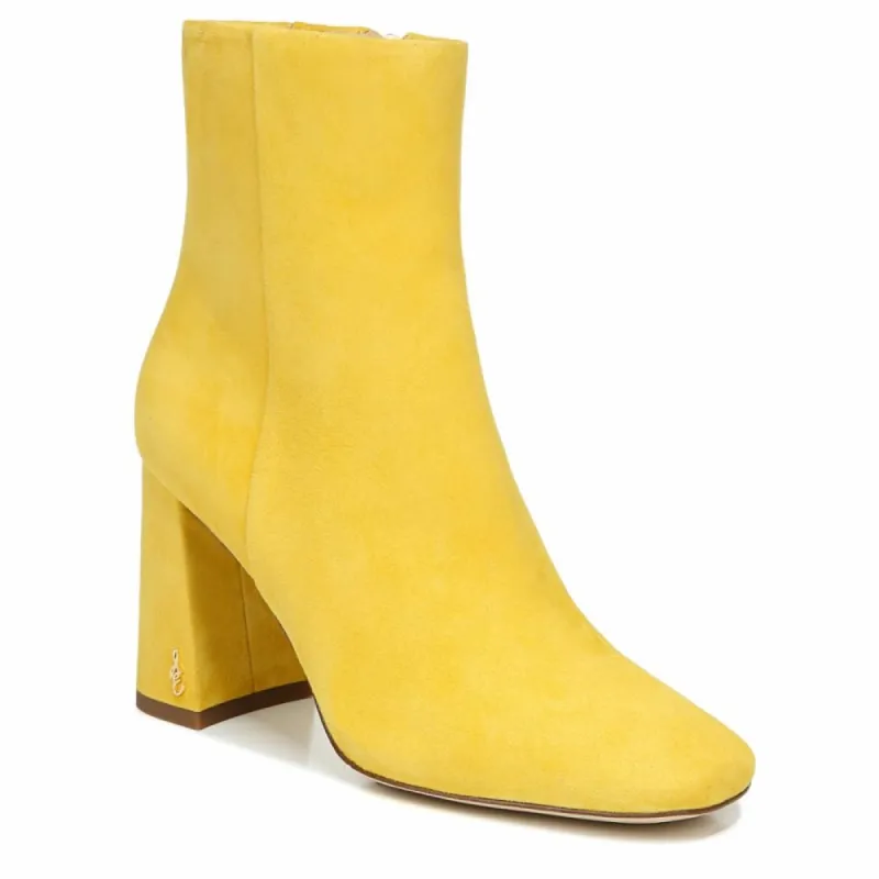 Sam Edelman CODIE SUNNY YELLOW/KID SUE LEA sold by Sam Edelman
