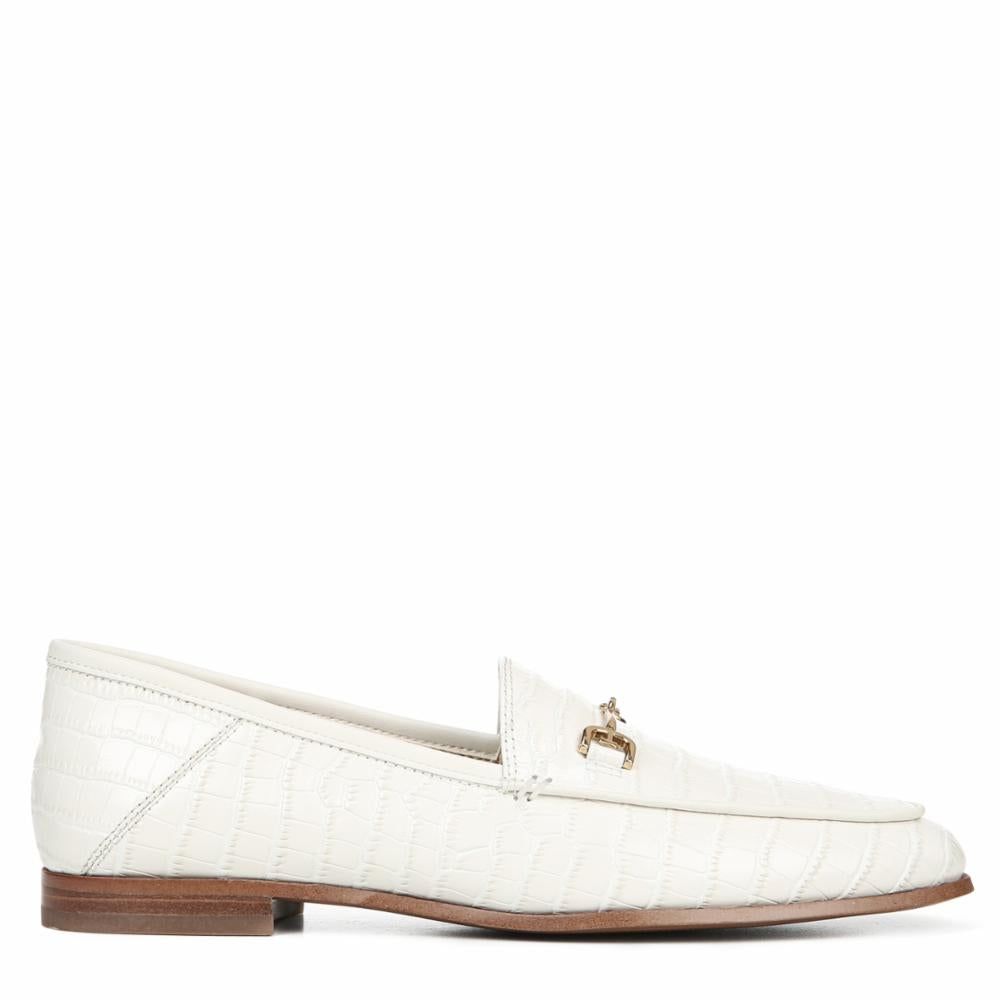 Sam Edelman LORAINE MODERN IVORY/CROCO EMBOS LEA sold by Sam Edelman product image thumbnail 3