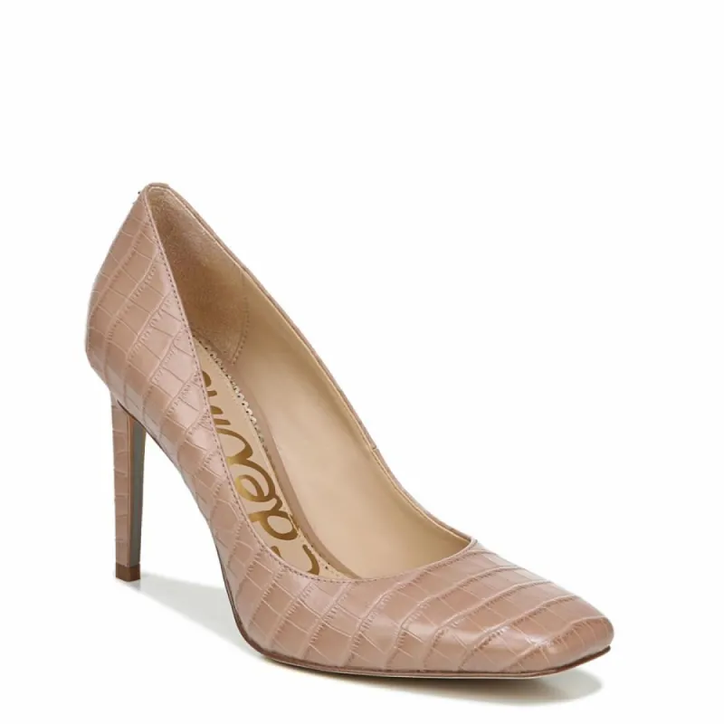 Sam Edelman BETH MAPLE SUGAR/LUCEA DRSS CRCO LE sold by Sam Edelman