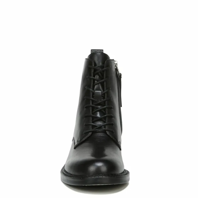 Sam Edelman NINA BLACK/BALLY PREMIUM LEA sold by Sam Edelman