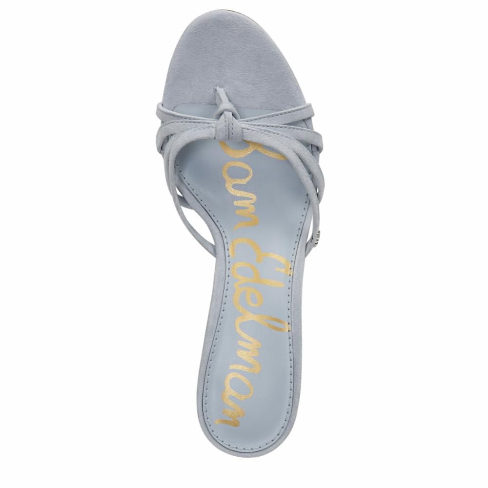 Sam Edelman JEDDA CLOUD BLUE/KID SUE LEA sold by Sam Edelman product image thumbnail 4