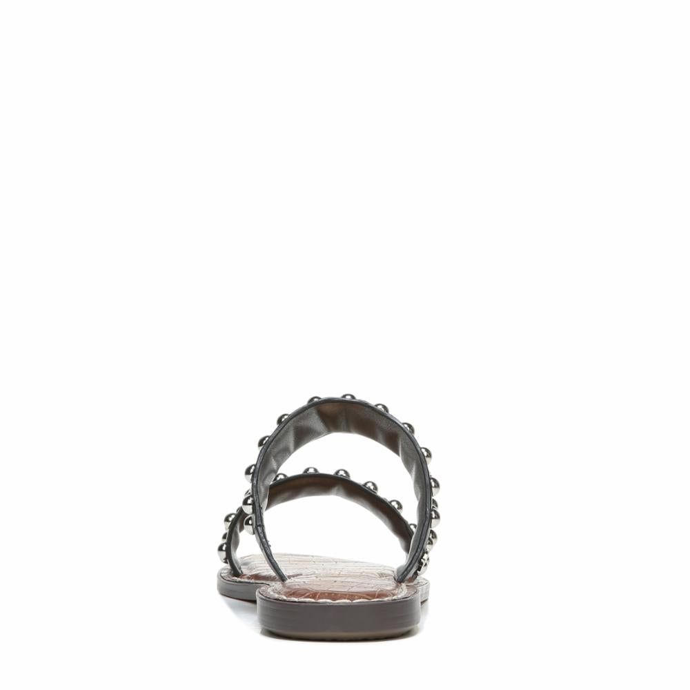 Sam Edelman GIANETTA BLACK/TEXAS VEG LEATHER sold by Sam Edelman product image thumbnail 5