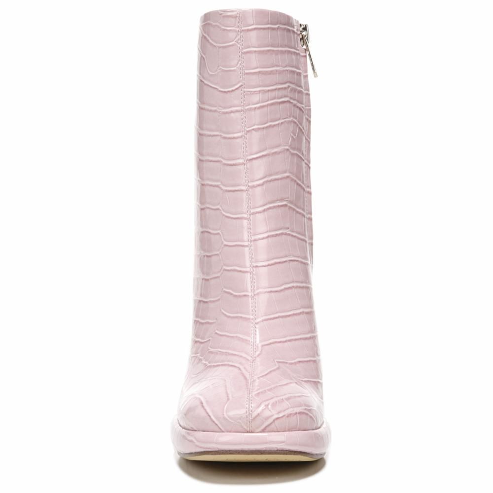 Circus by Sam FREDDIE BALLET PINK/EXOTICCROCO sold by Sam Edelman product image thumbnail 2