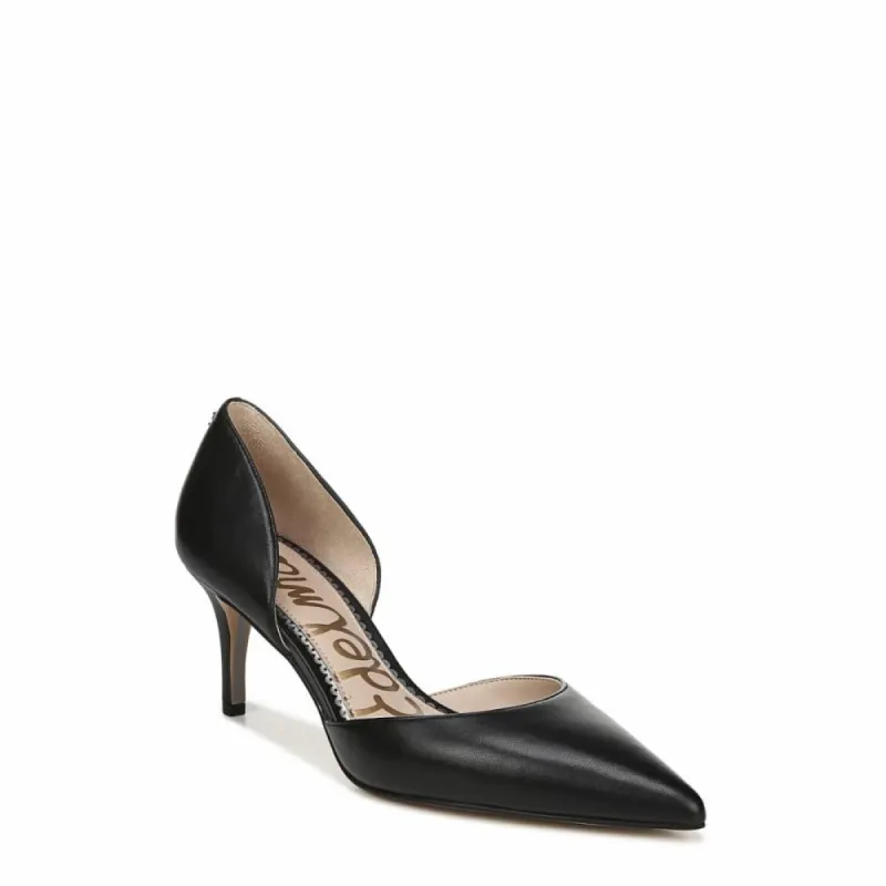 Sam Edelman JAINA BLACK/DRESS NAPPA LEATHER sold by Sam Edelman