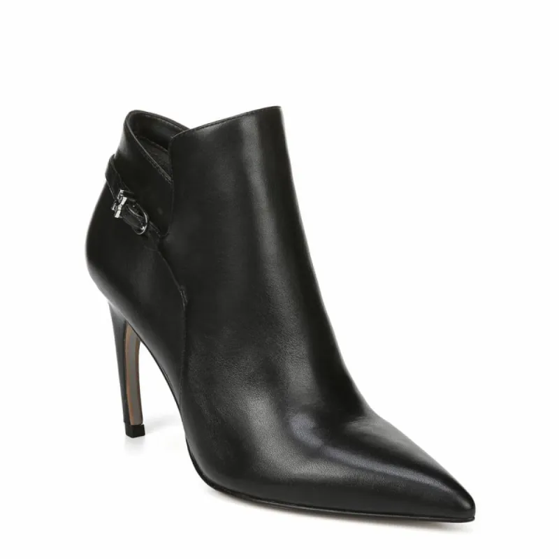 Sam Edelman FIORA BLK/MODENA CALF LEA sold by Sam Edelman