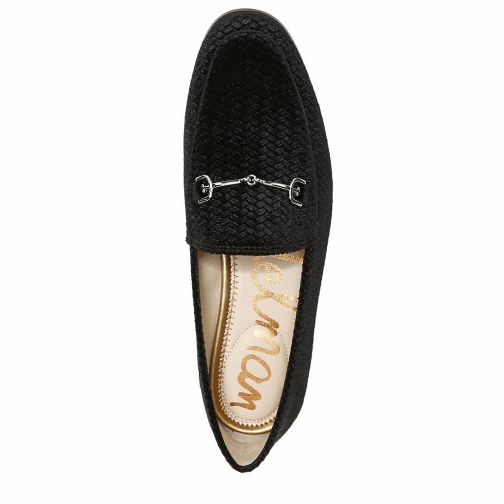 Sam Edelman LORAINE BLACK/VERONAVELVETFAB sold by Sam Edelman product image thumbnail 4