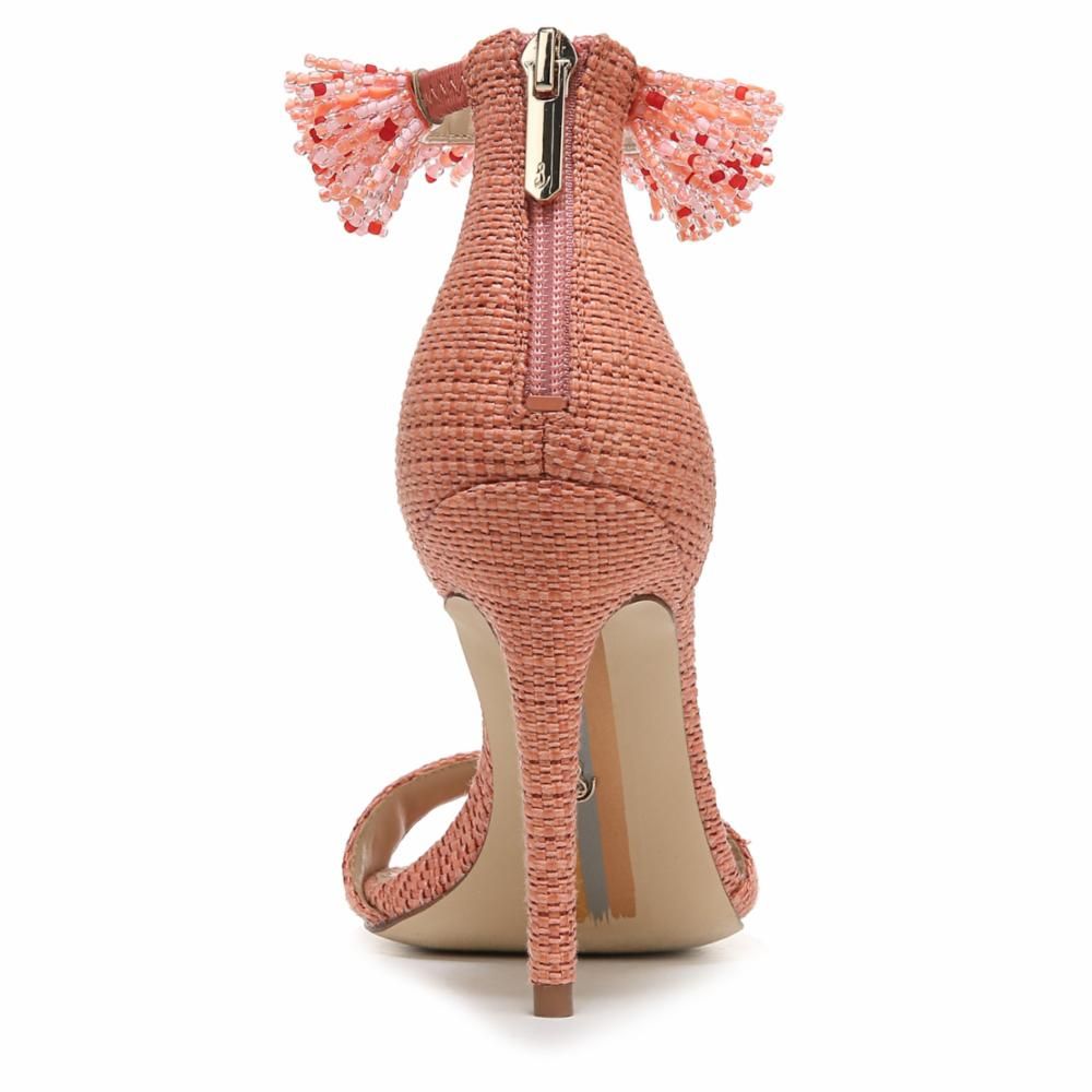 Sam Edelman GILLIE STUCCO PINK/IKARIABASKETWEAV sold by Sam Edelman product image thumbnail 5