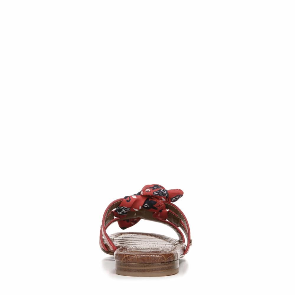 Sam Edelman BAY 12 CHERRY SE /CHERRY MULTI/VAQUER sold by Sam Edelman product image thumbnail 5