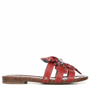Sam Edelman BAY 12 CHERRY SE /CHERRY MULTI/VAQUER sold by Sam Edelman