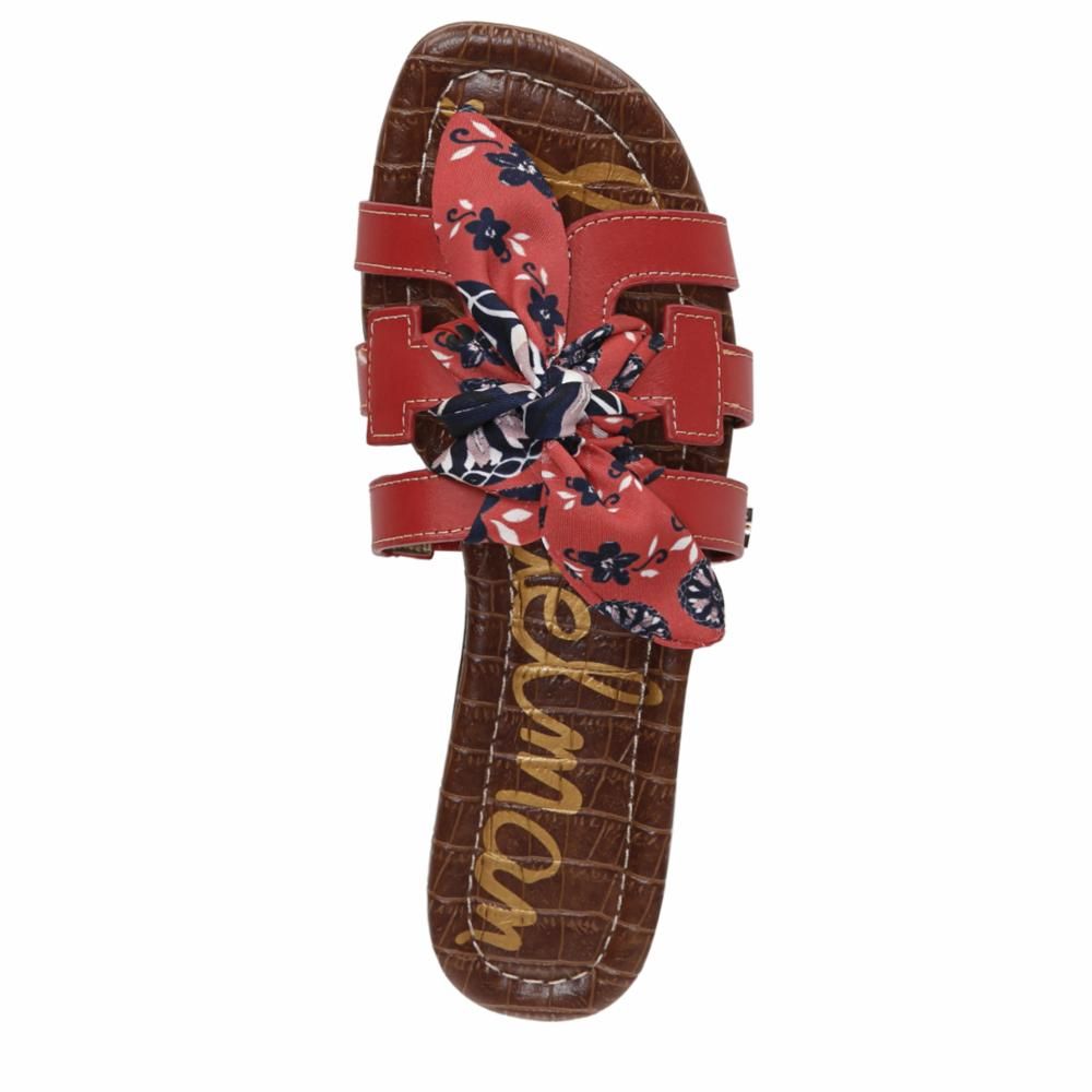 Sam Edelman BAY 12 CHERRY SE /CHERRY MULTI/VAQUER sold by Sam Edelman product image thumbnail 4