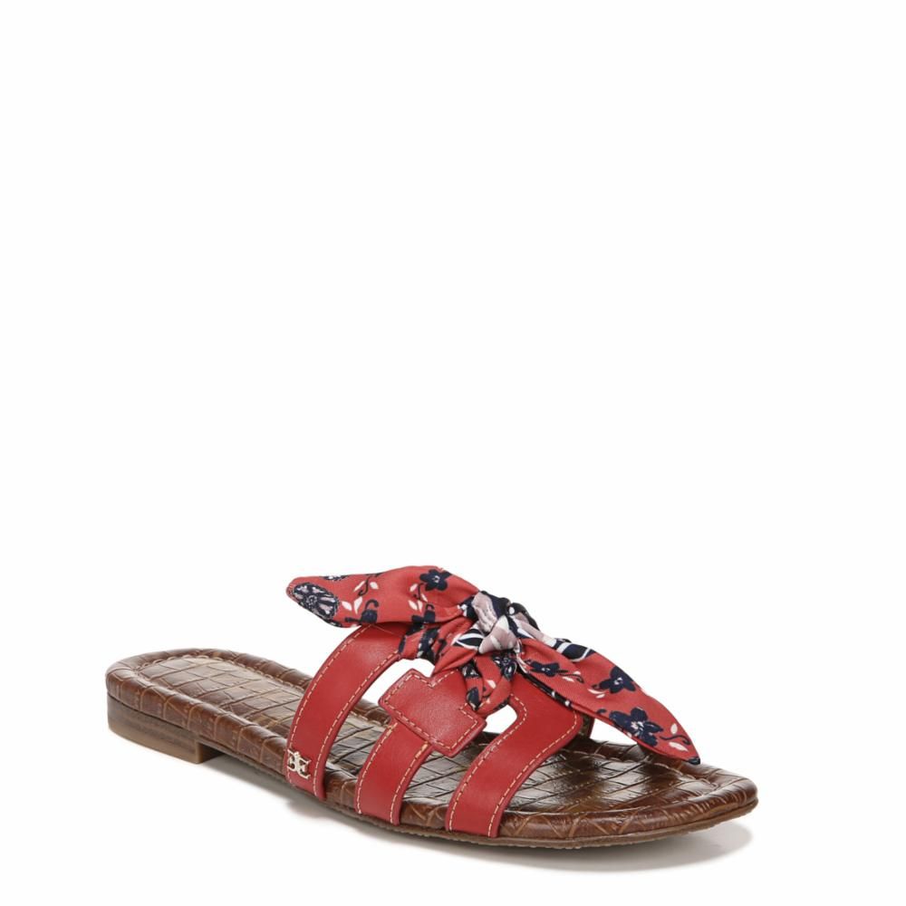 Sam Edelman BAY 12 CHERRY SE /CHERRY MULTI/VAQUER sold by Sam Edelman