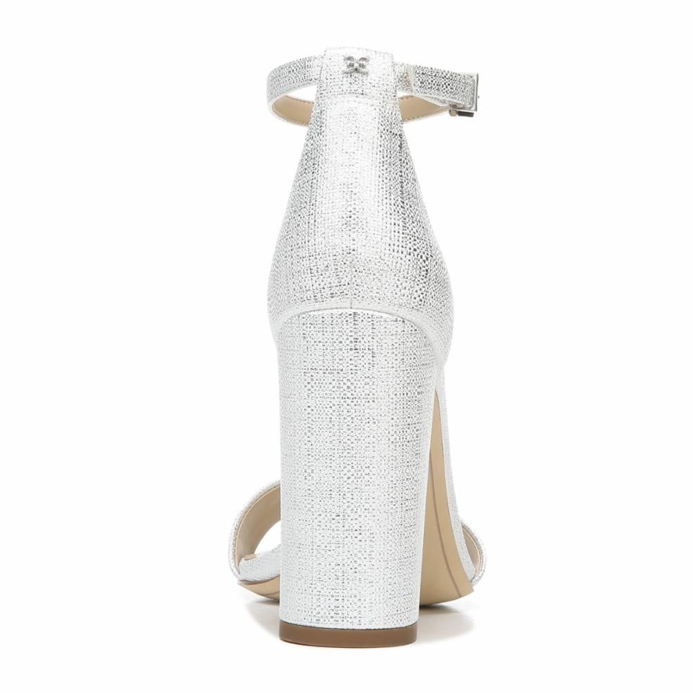 Sam Edelman YARO SOFT SILVER/LOVERS METALLIC sold by Sam Edelman product image thumbnail 5