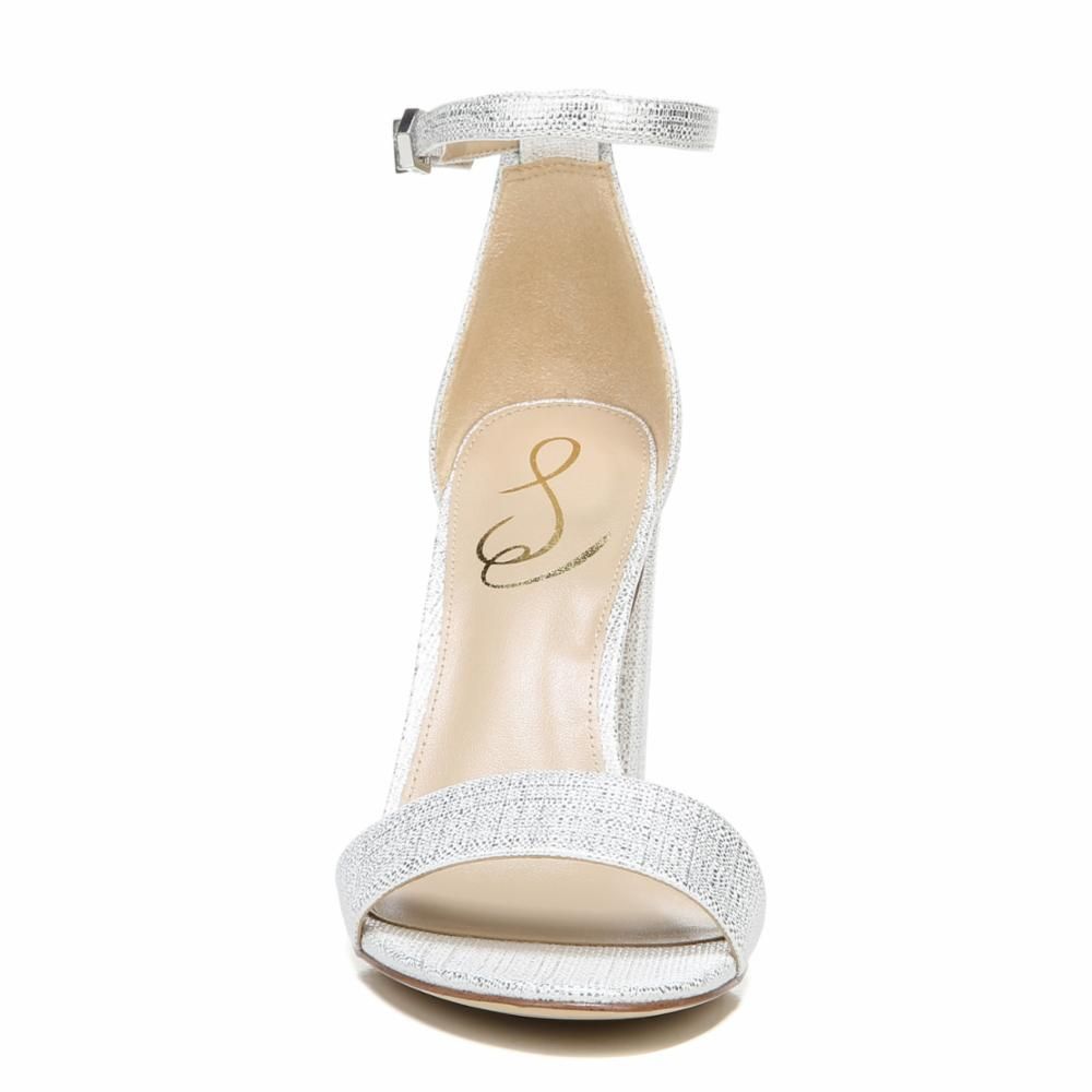 Sam Edelman YARO SOFT SILVER/LOVERS METALLIC sold by Sam Edelman product image thumbnail 2