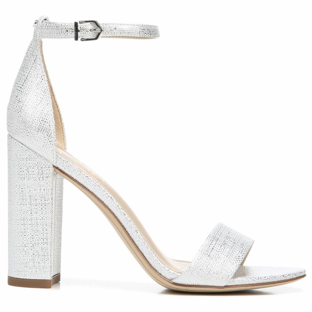 Sam Edelman YARO SOFT SILVER/LOVERS METALLIC sold by Sam Edelman product image thumbnail 3