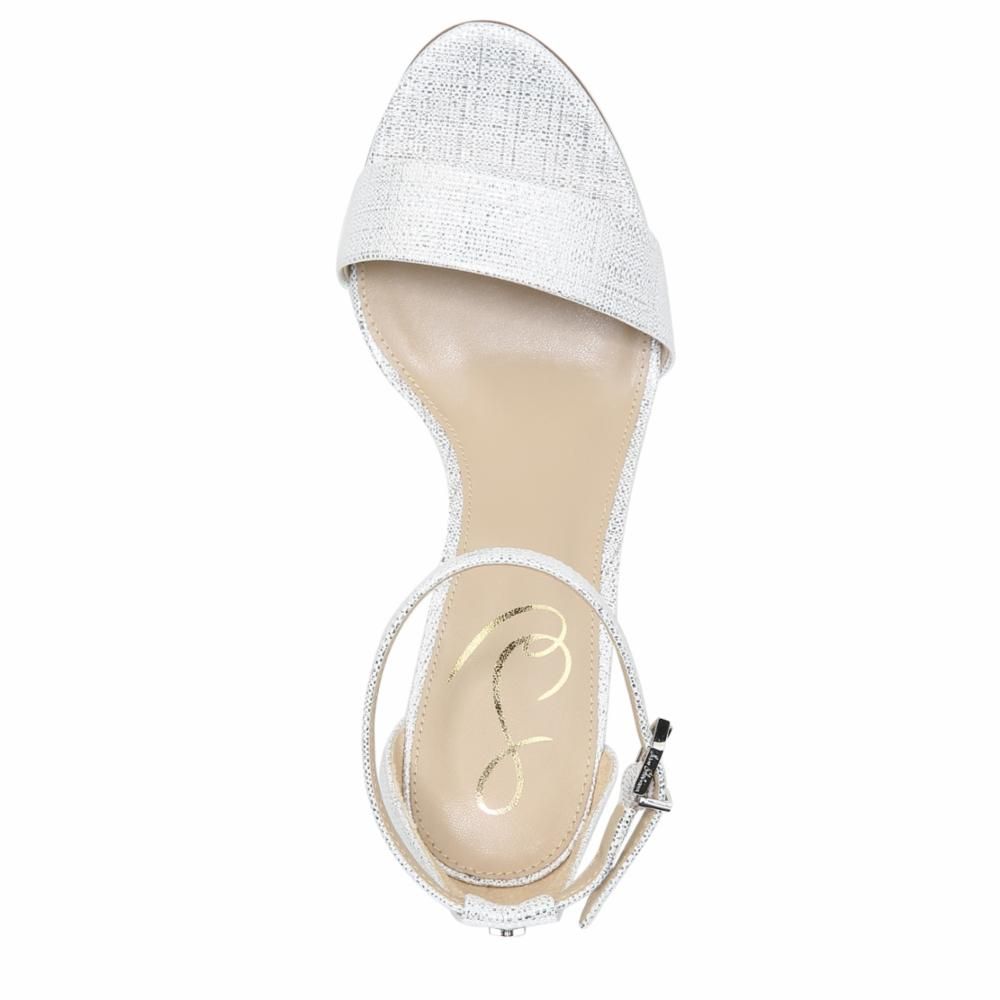 Sam Edelman YARO SOFT SILVER/LOVERS METALLIC sold by Sam Edelman product image thumbnail 4