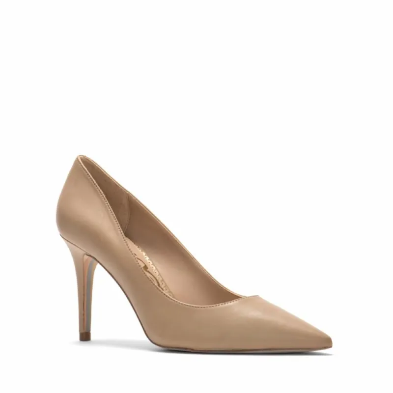 Sam Edelman MARGIE CLASSIC NUDE/NAPPA LUVA LEA sold by Sam Edelman