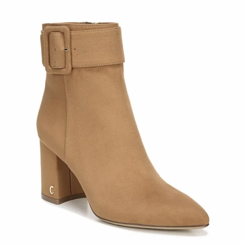 Circus by Sam HARDEE DK GOLDEN CARAMEL/MICROSUEDE sold by Sam Edelman