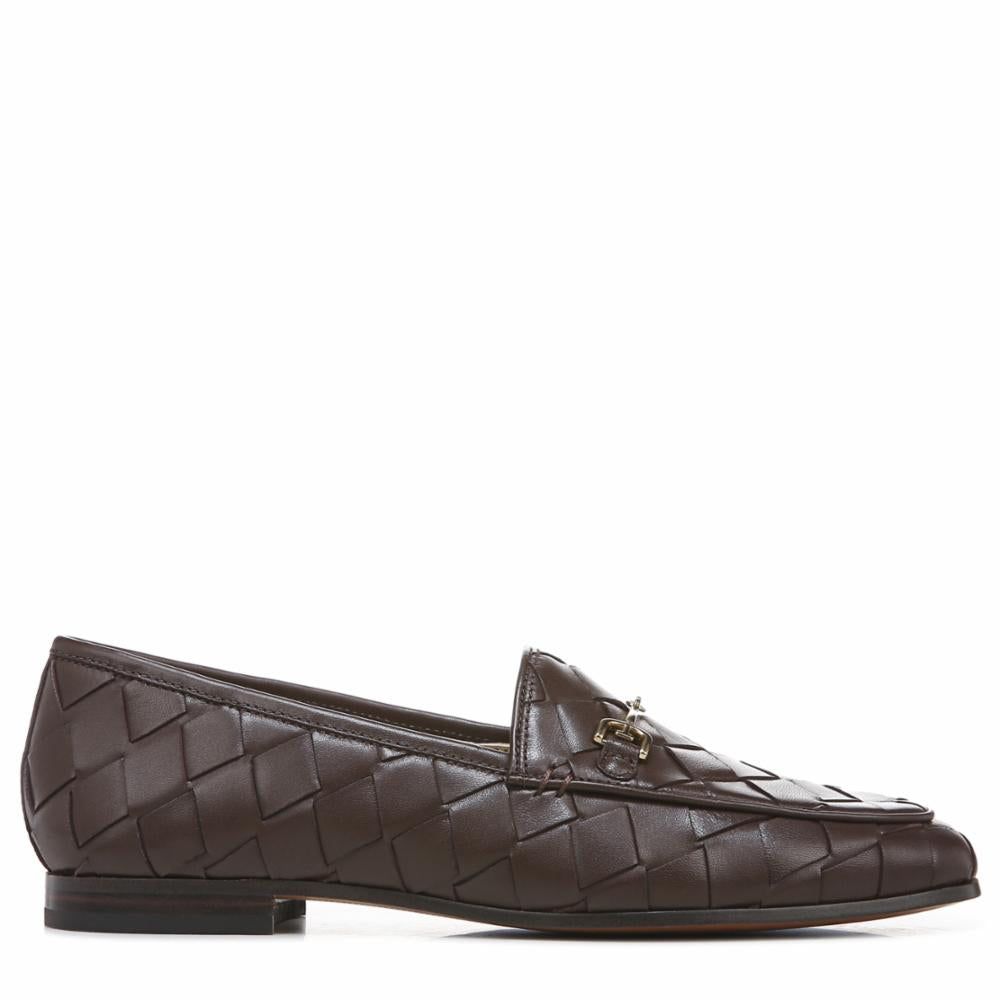 Sam Edelman LORAINE8 DARK CHOCOLATE/SEVILLENAPPALEA sold by Sam Edelman product image thumbnail 3