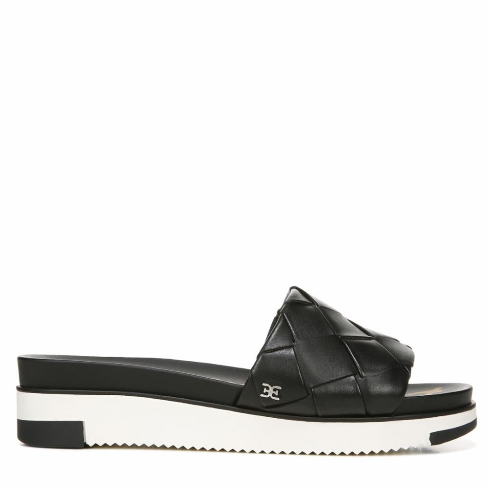 Sam Edelman ADALEY BLACK/SEVILLE NAPPA LEATHER sold by Sam Edelman product image thumbnail 3